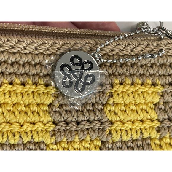 The Sak Vita Crochet Wristlet NWT - Picture 5 of 6